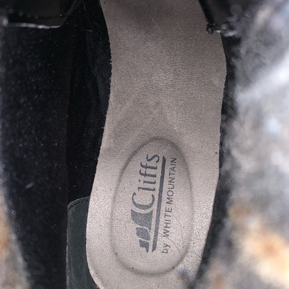 Cliffs by White Mountain | Portsmouth lace up boots size 8.5 - Picture 5 of 8